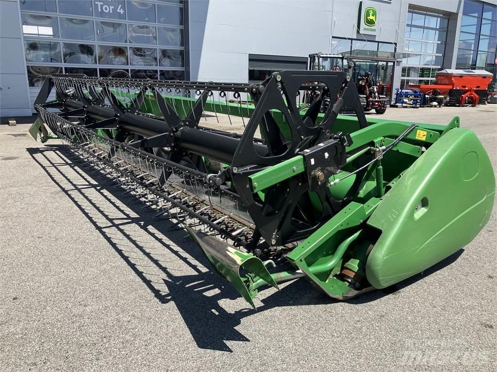 John Deere 620R Tilbehør til mejetærskere