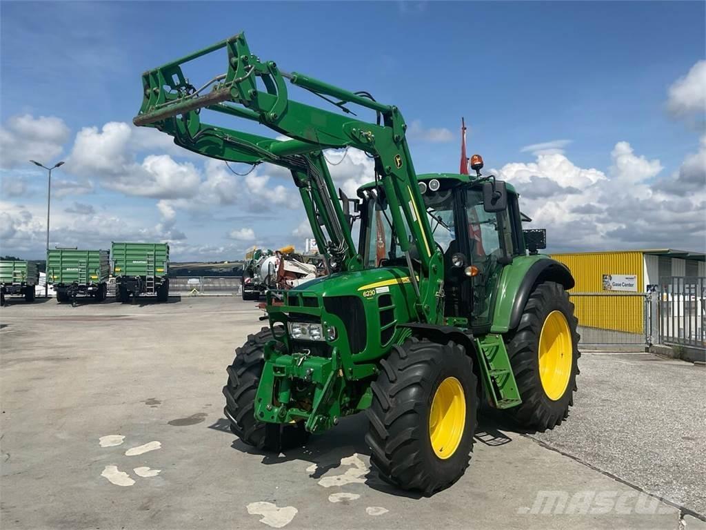 John Deere 6230 Traktorer