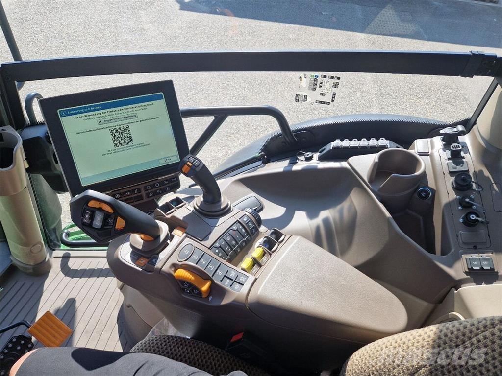 John Deere 6R 120 Traktorer