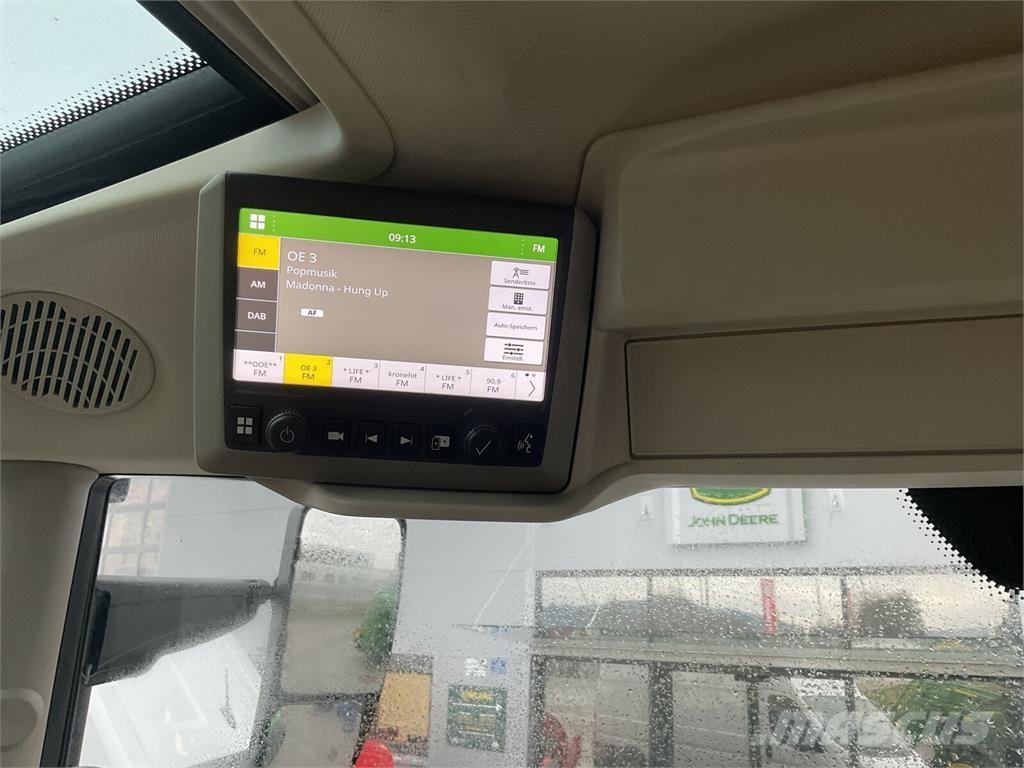 John Deere 6R 150 Traktorer