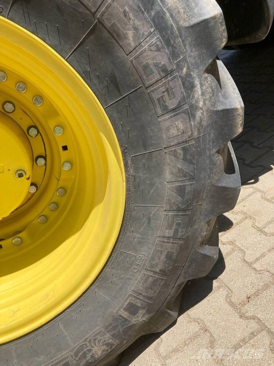 John Deere 7290R Traktorer
