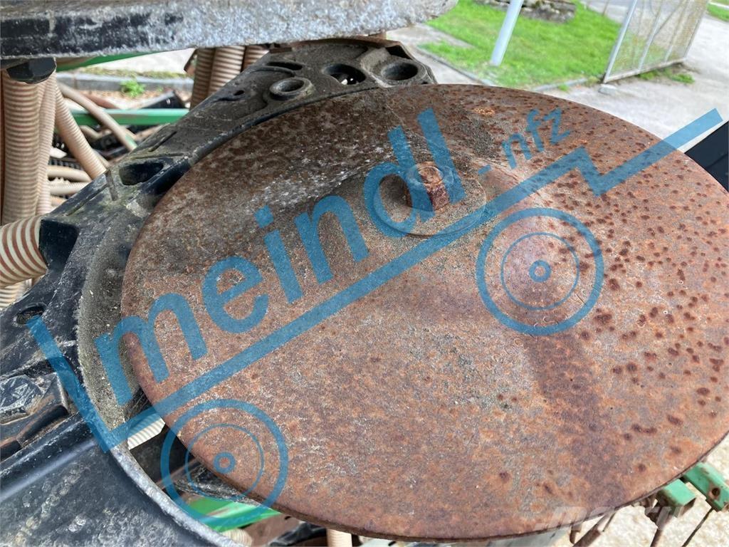 John Deere 740 A Andre jordbearbejdningsmaskiner og andet tilbehør