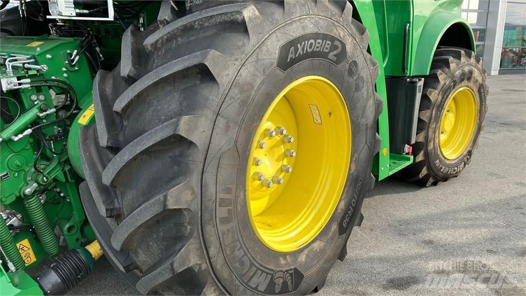 John Deere 8500i Grønthøster