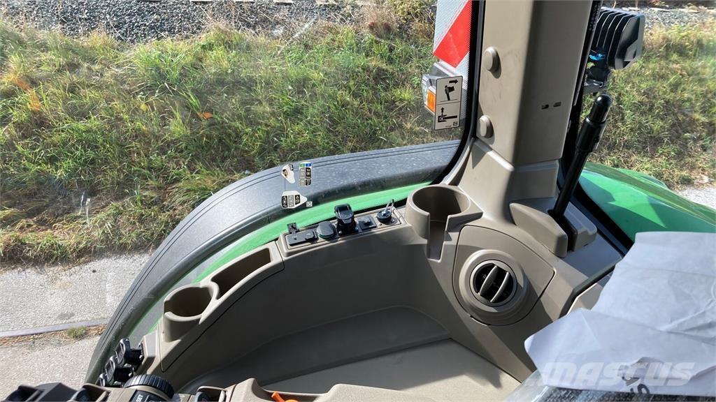 John Deere 8R370 Traktorer