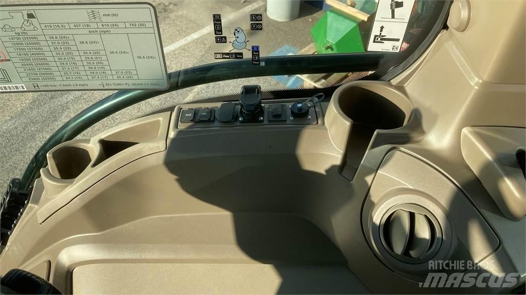 John Deere 8RX 410 Traktorer