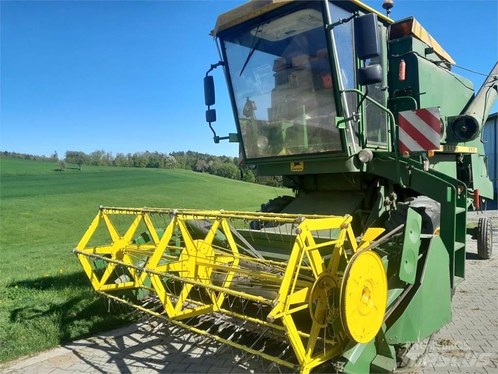 John Deere 950 Mejetærskere