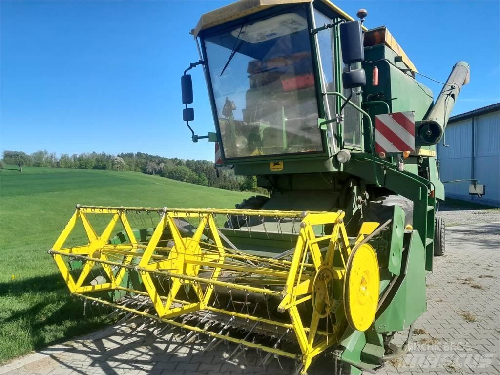 John Deere 950 Mejetærskere