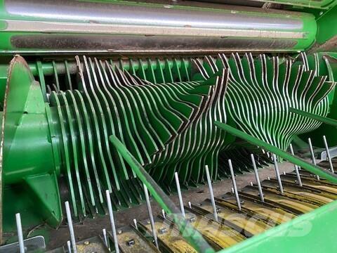 John Deere 960 Rundballe-pressere