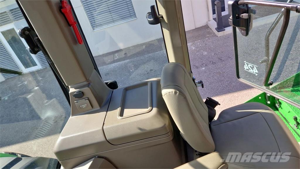 John Deere 9RX 640 Traktorer