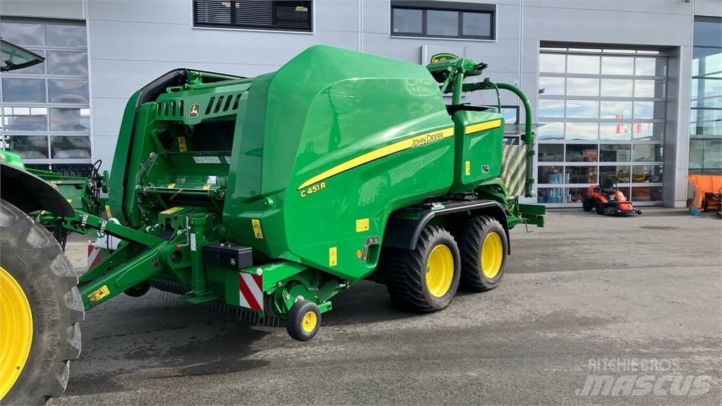 John Deere C451R Andet udstyr til foderhøster