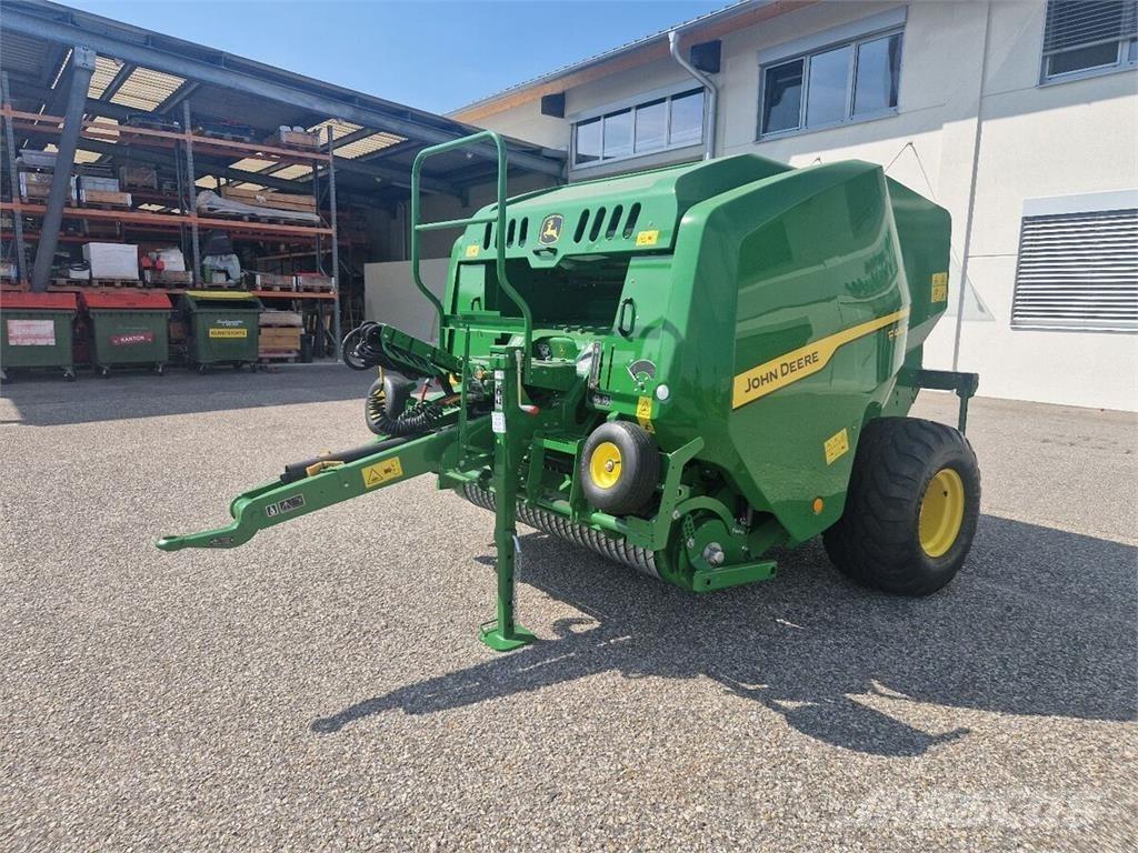 John Deere F441M Rundballe-pressere