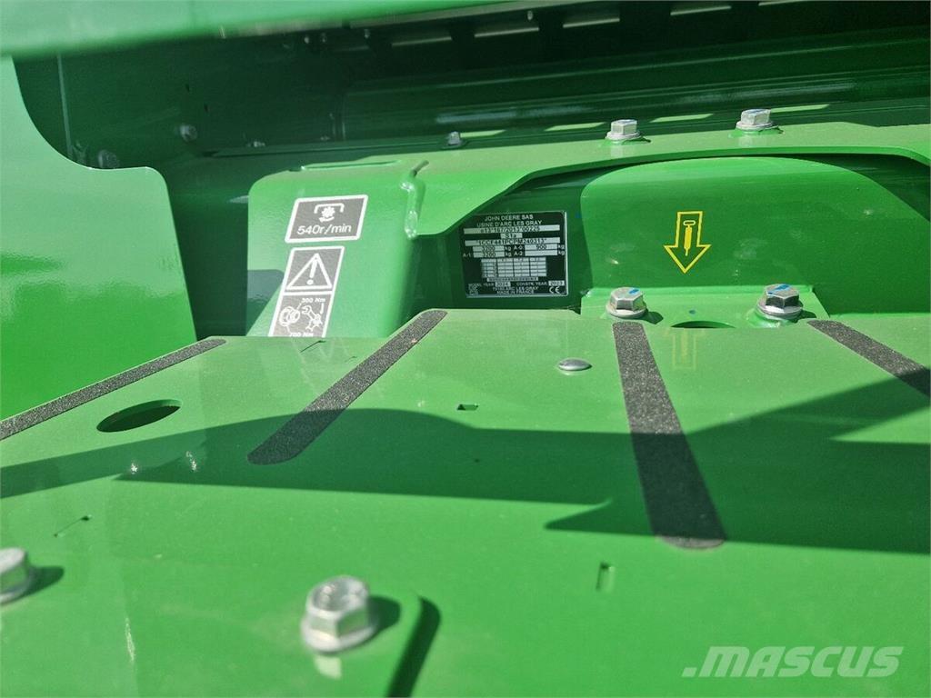 John Deere F441M Rundballe-pressere