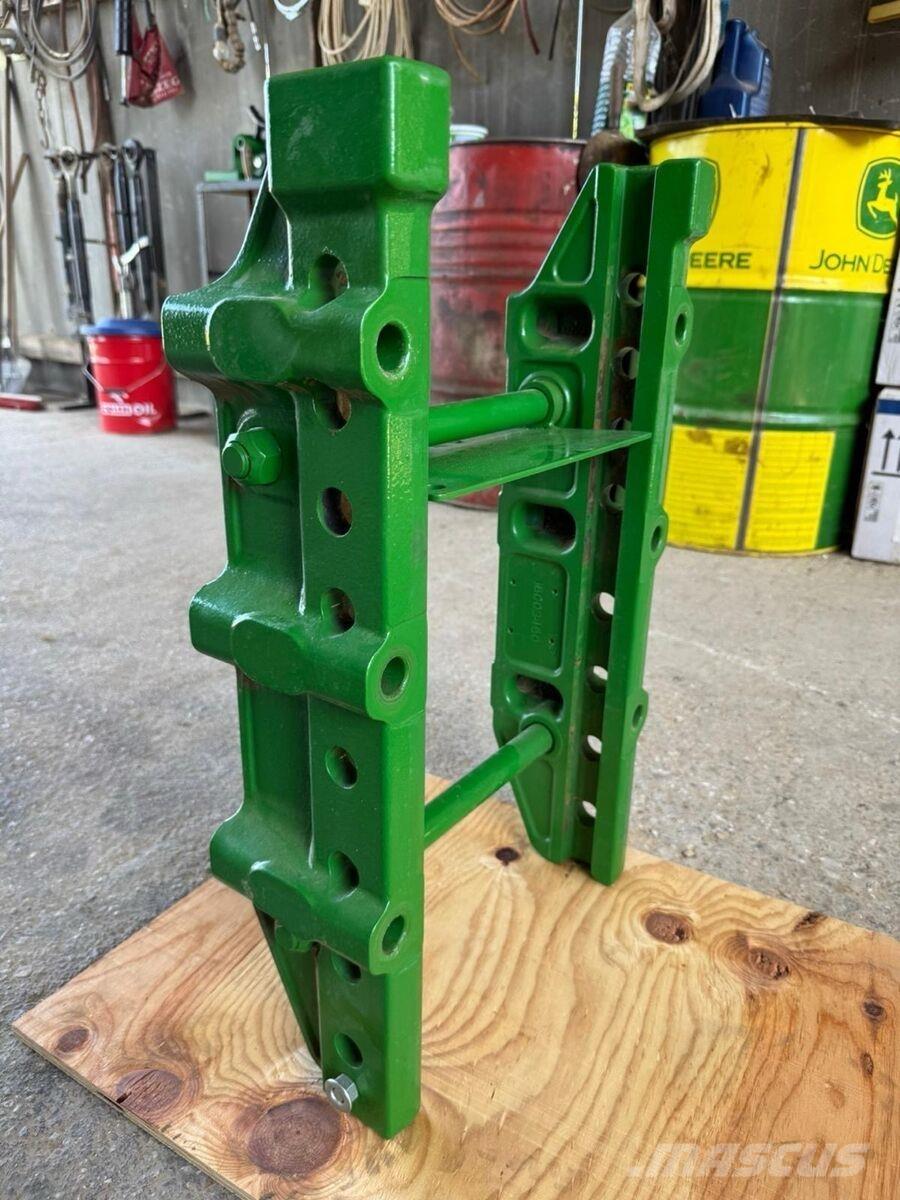 John Deere HS 60 Landbrug - Andet 