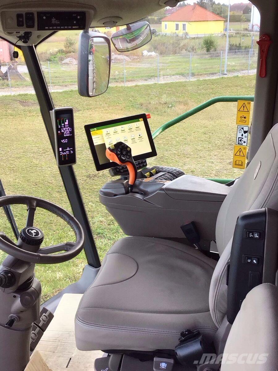 John Deere S 780 Mejetærskere