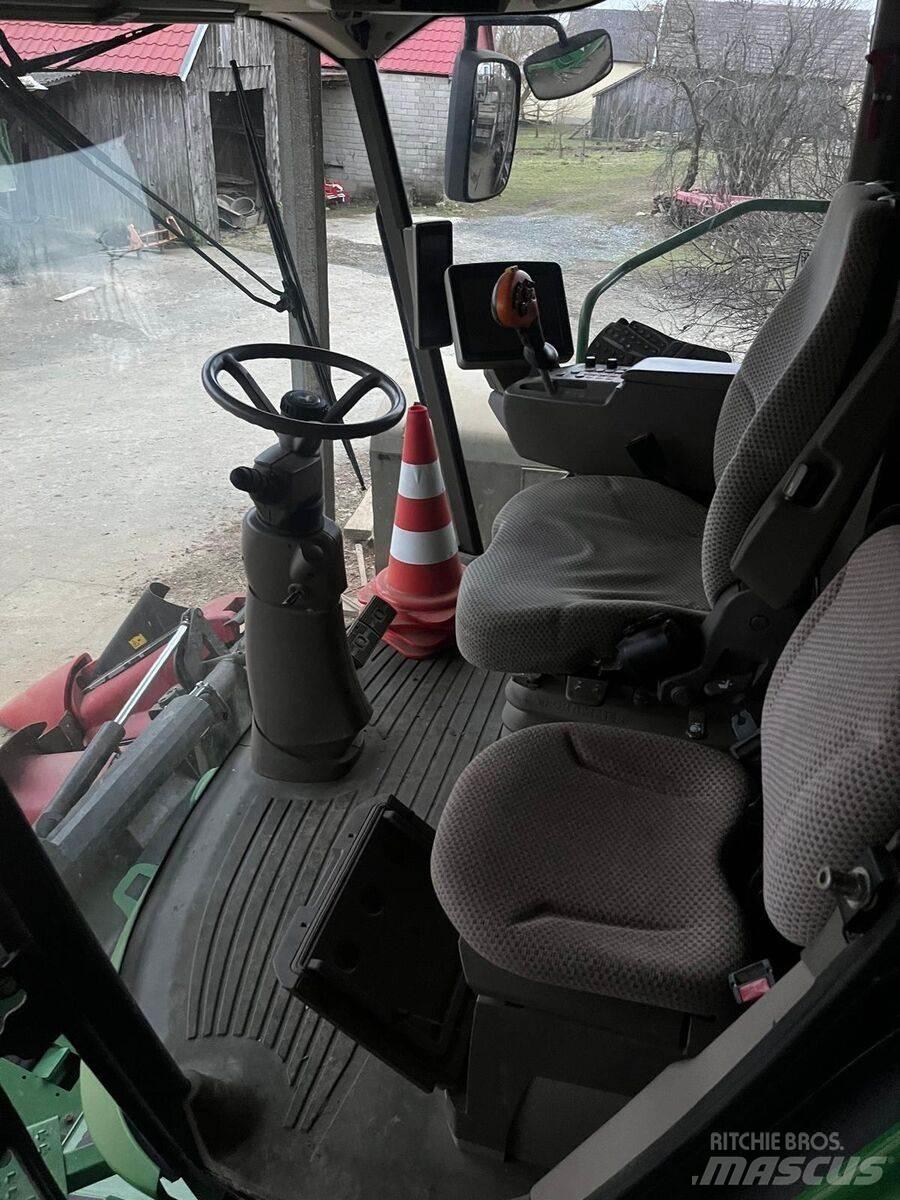 John Deere S670i Mejetærskere