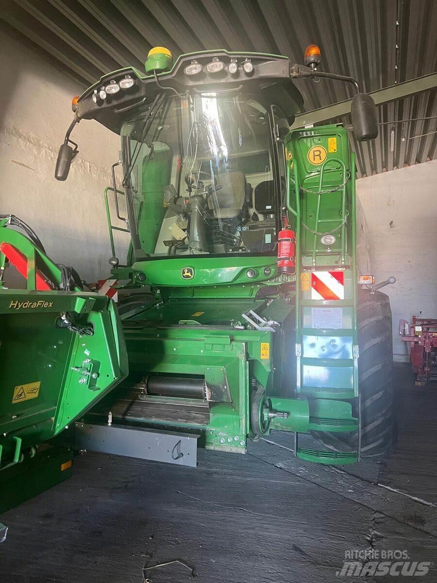 John Deere T550 Mejetærskere