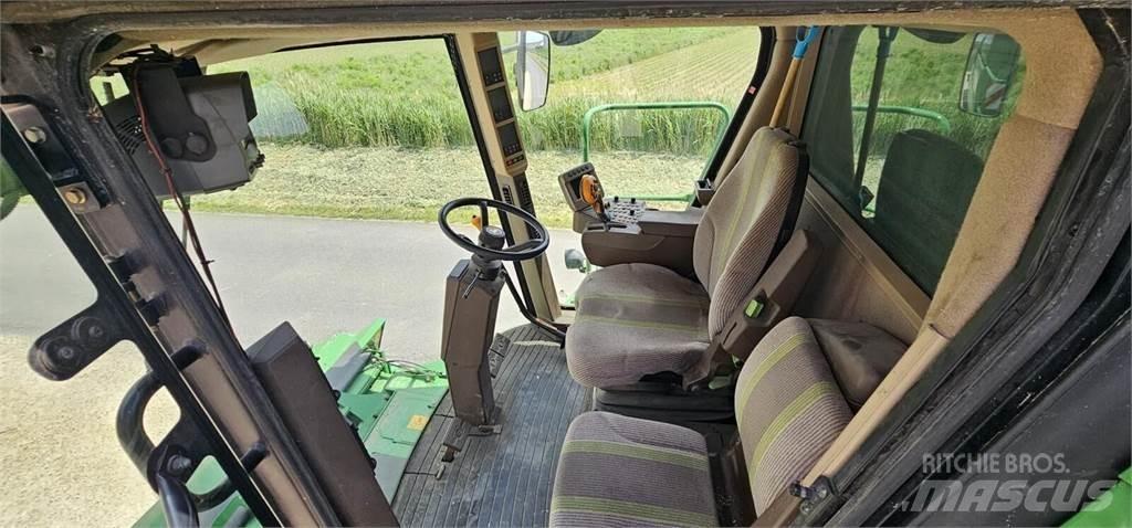 John Deere T550 Mejetærskere
