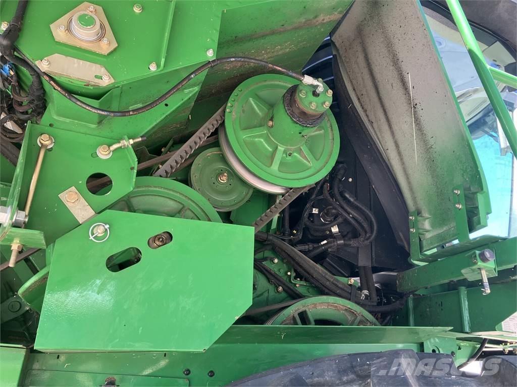 John Deere T550 HM Mejetærskere