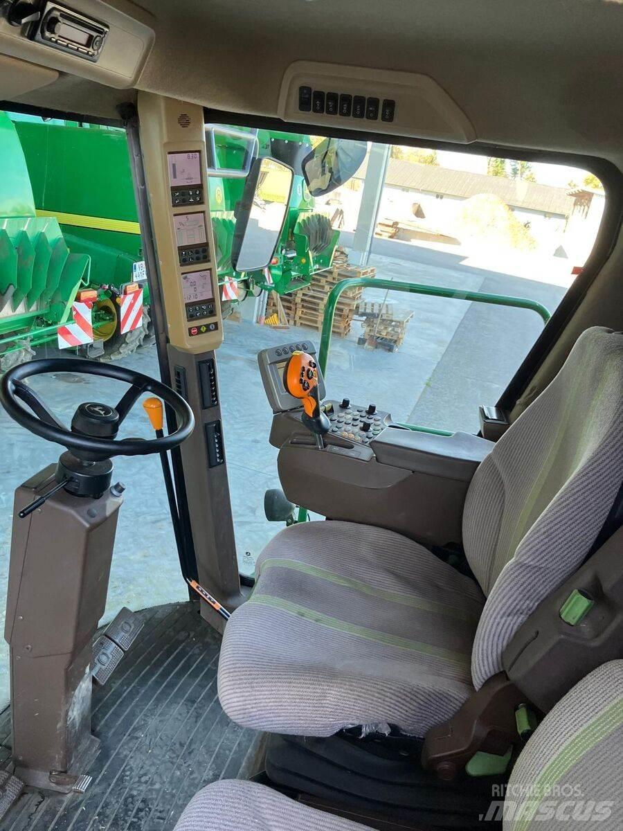 John Deere T560HM Mejetærskere