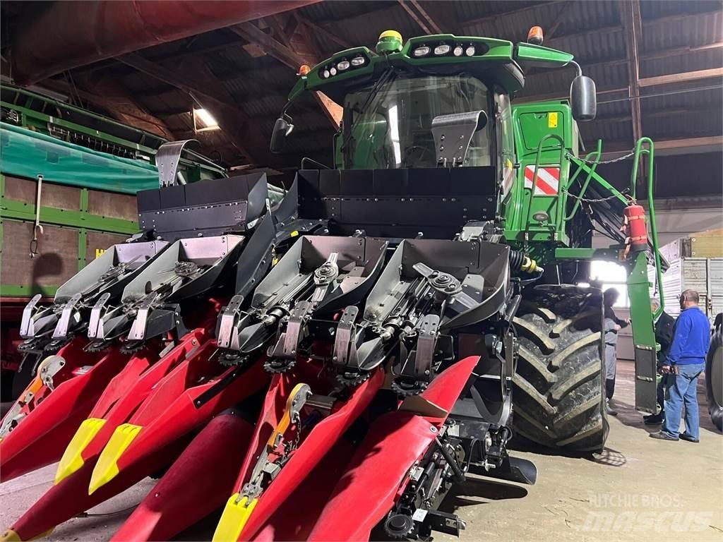 John Deere T670 Mejetærskere
