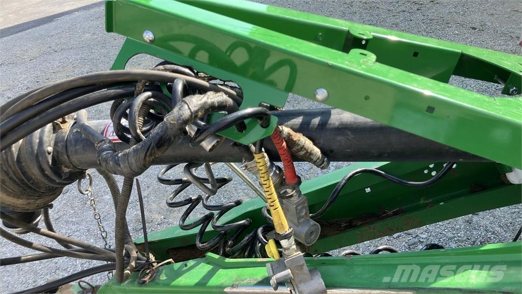 John Deere V461R Rundballe-pressere