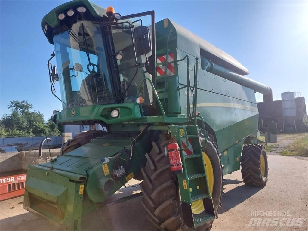 John Deere W440 Mejetærskere