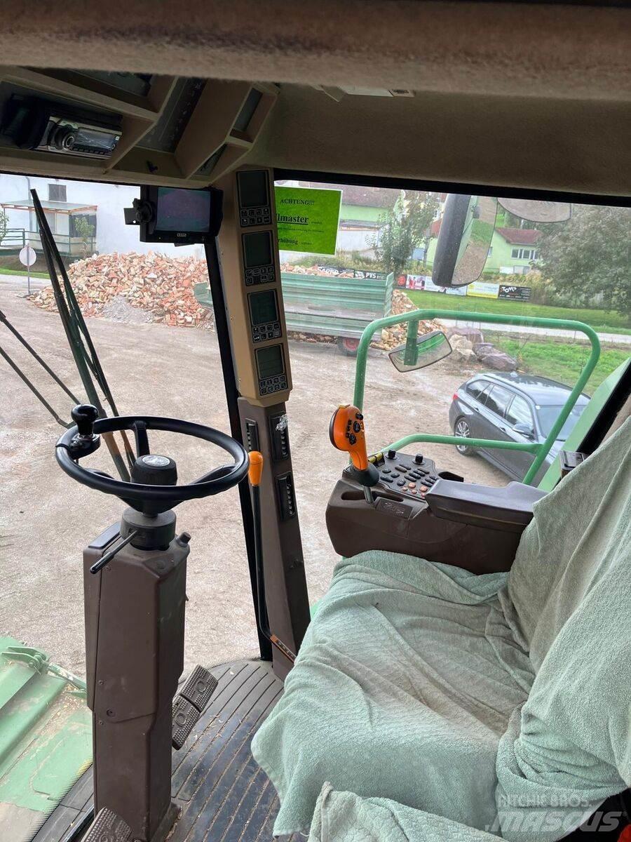 John Deere W660 HM Mejetærskere