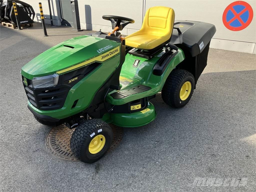 John Deere X 147R Have & Park - Andet 