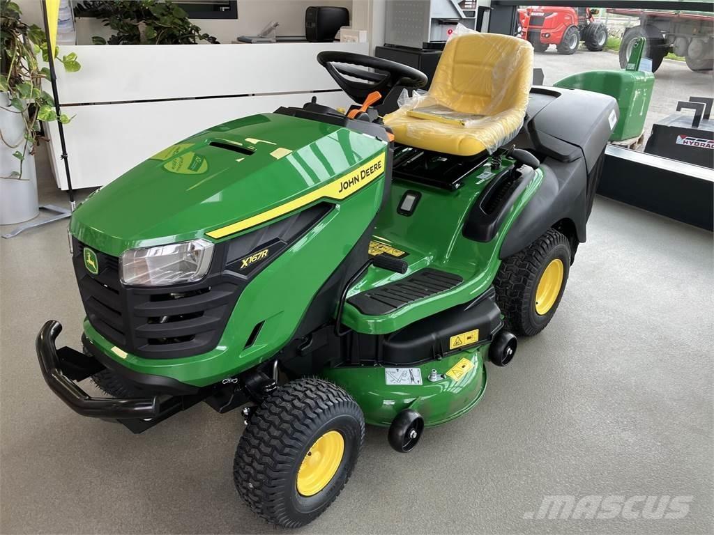 John Deere X 167R Have & Park - Andet 