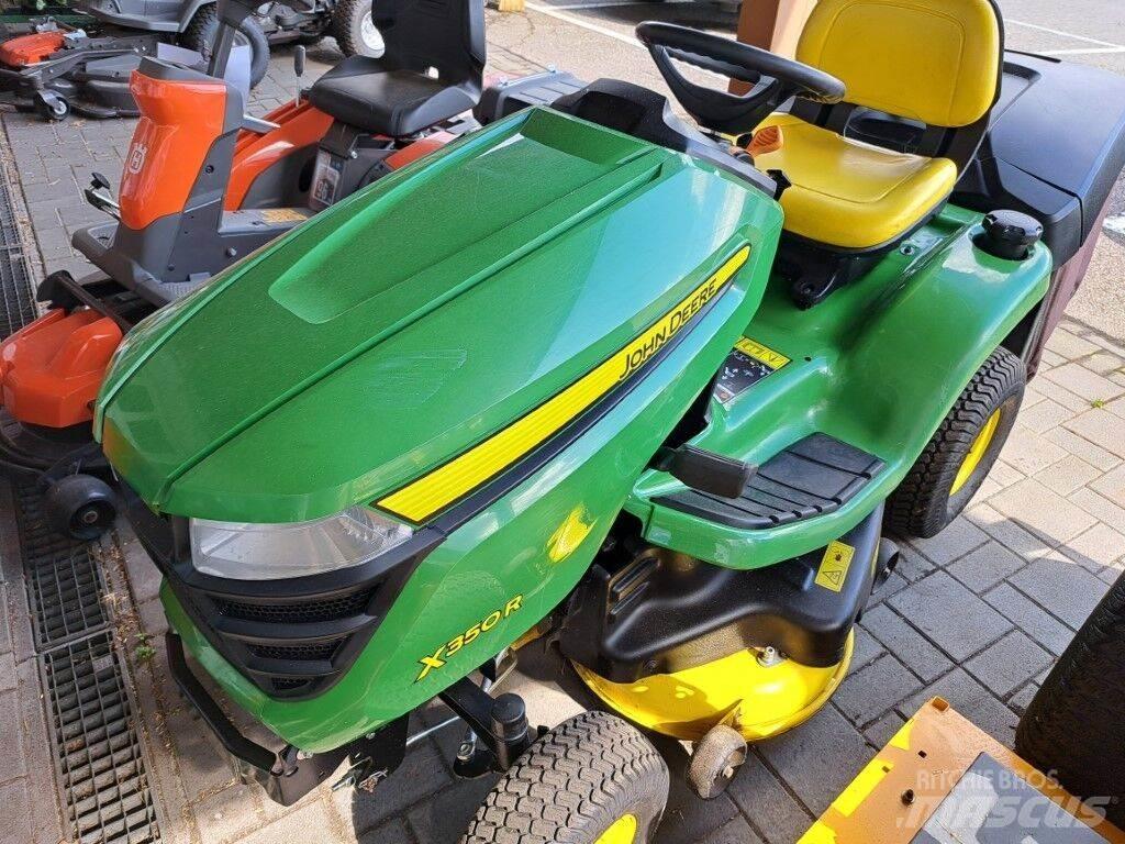 John Deere X 350 R Have & Park - Andet 