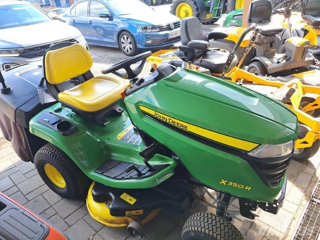John Deere X 350R Have & Park - Andet 