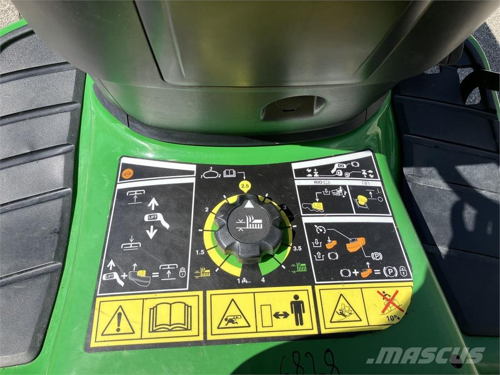 John Deere X 350R Have & Park - Andet 