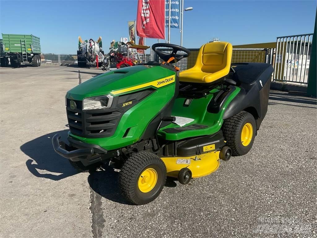 John Deere X167R Have & Park - Andet 
