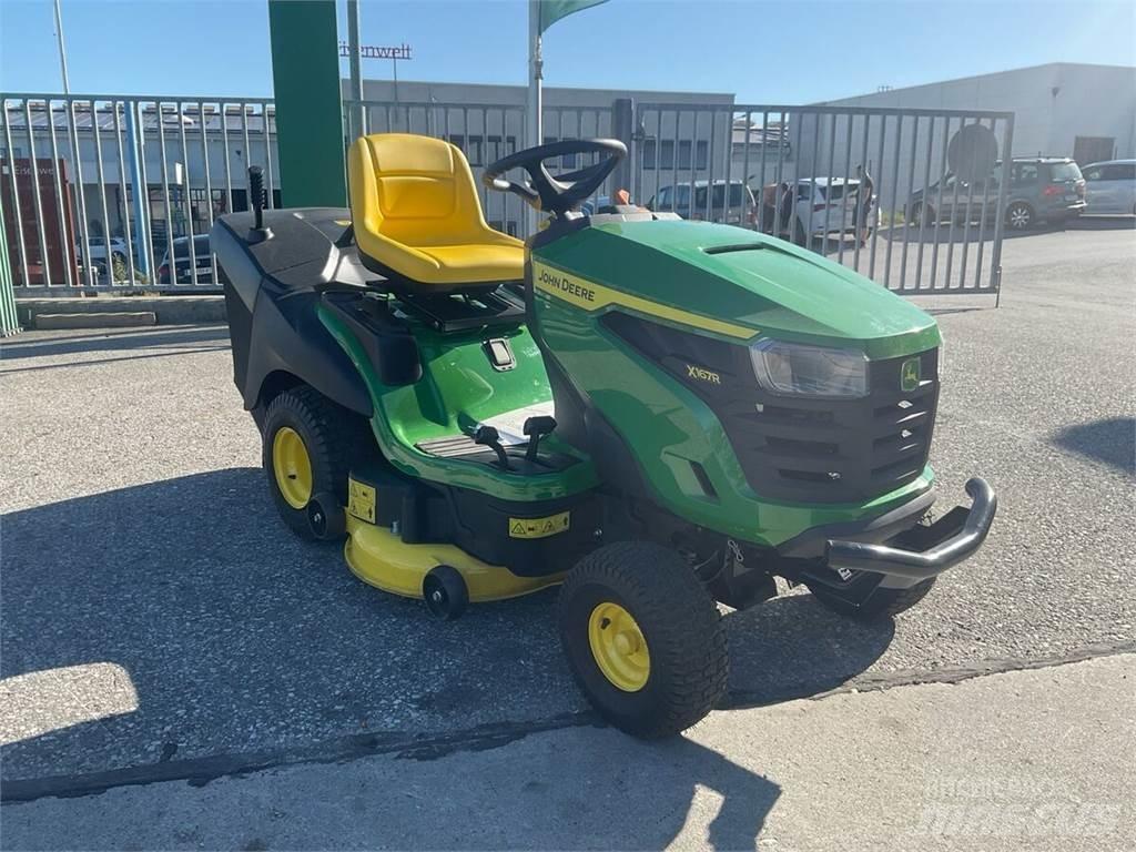 John Deere X167R Have & Park - Andet 