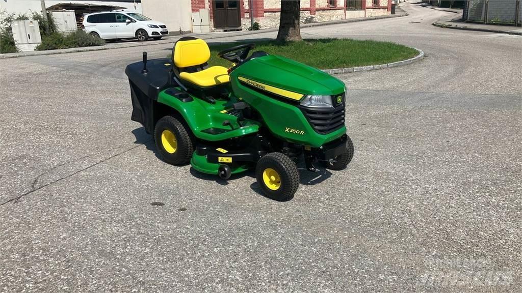 John Deere X350R Have & Park - Andet 