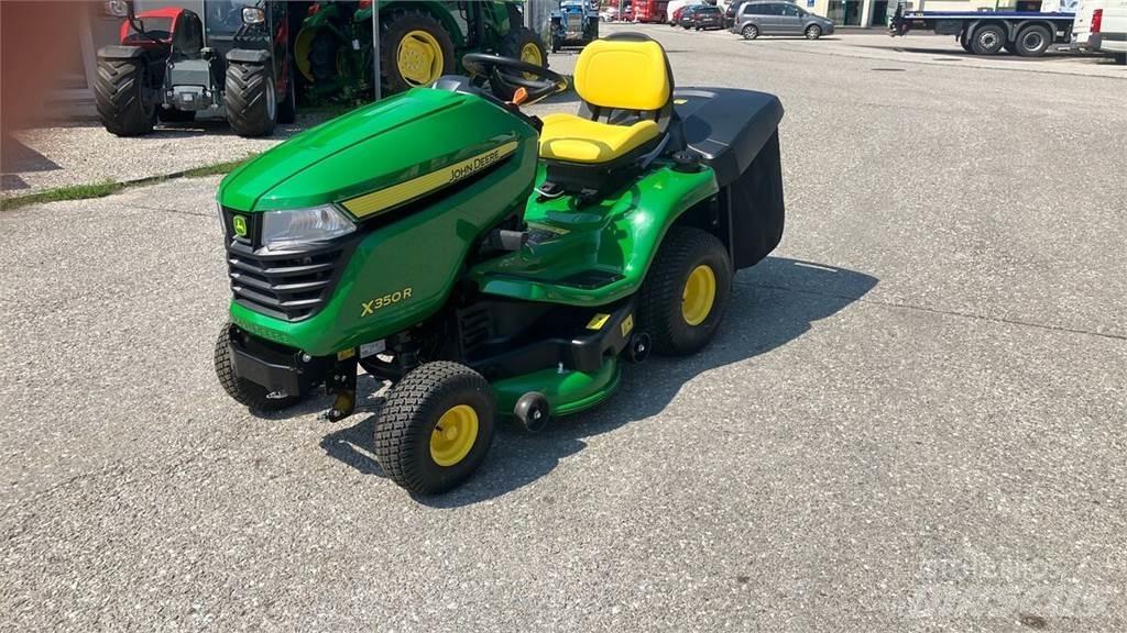 John Deere X350R Have & Park - Andet 
