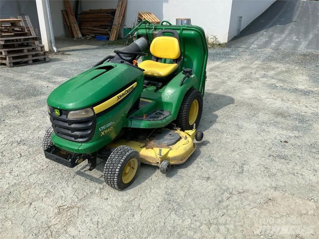 John Deere X540 Have & Park - Andet 
