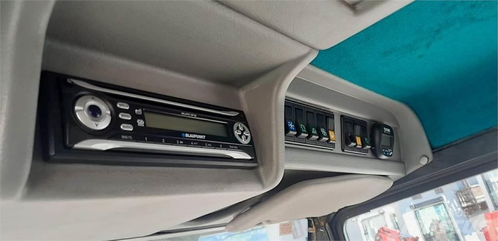 Johnston Compact 40 Have & Park - Andet 