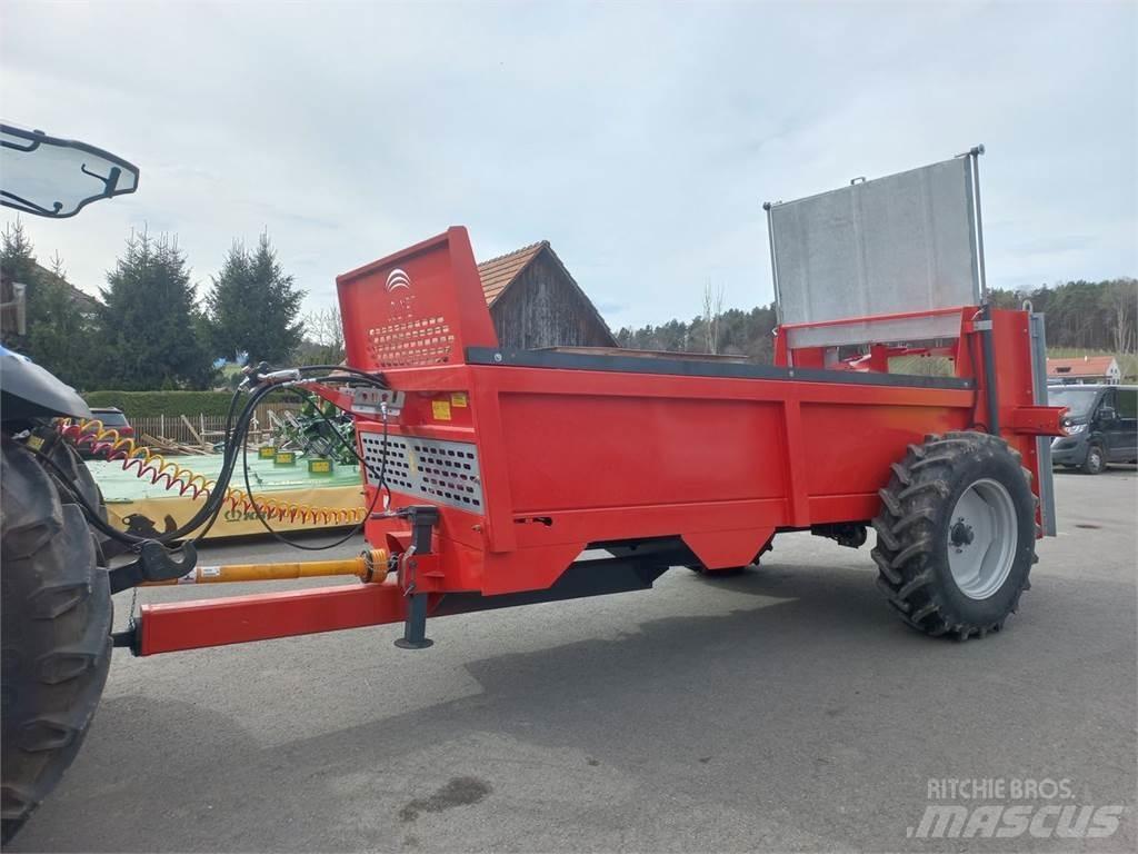  Jolmet N 250 Gødningsspreder