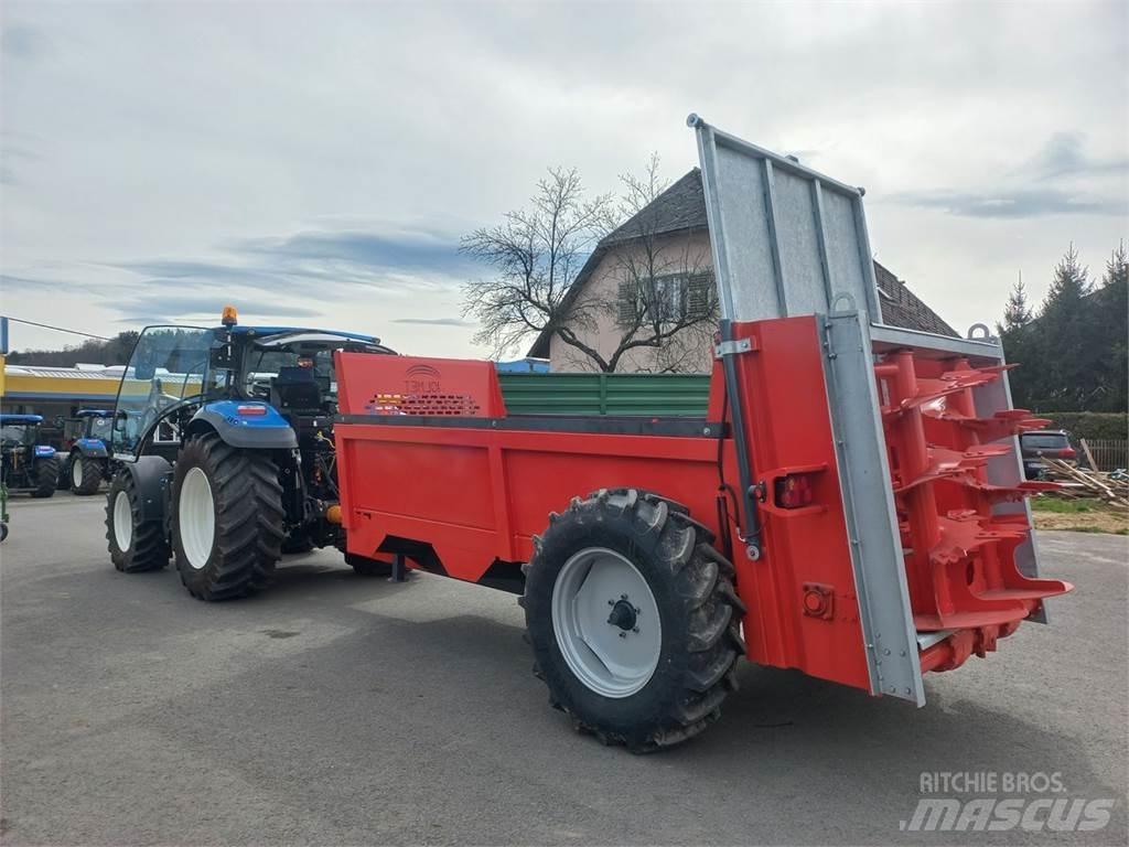  Jolmet N 250 Gødningsspreder