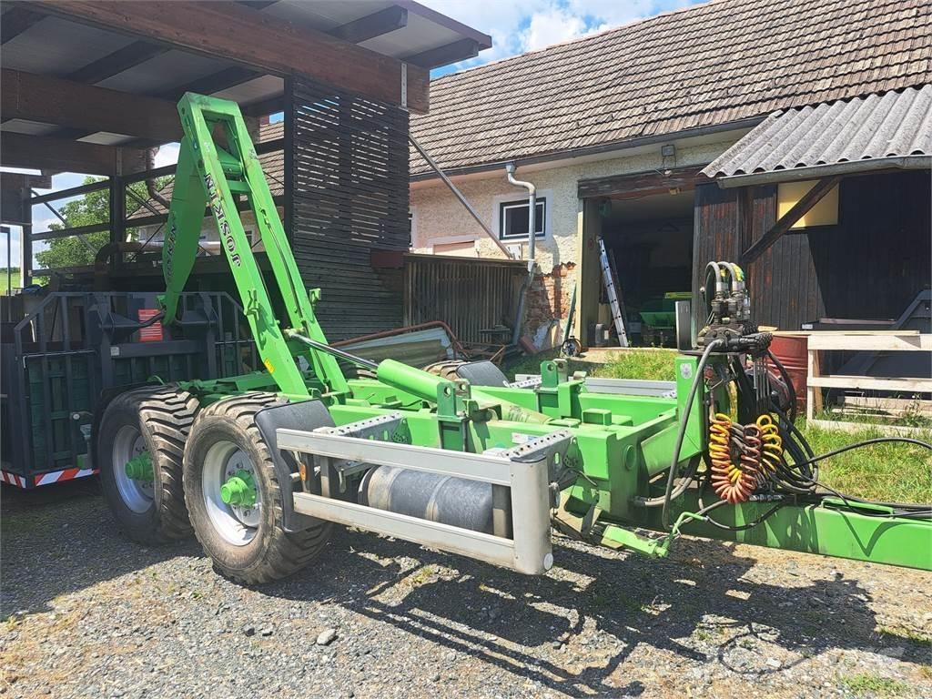 Joskin CL3600D8 Andre vogne