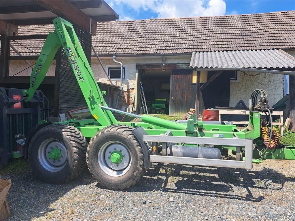 Joskin CL3600D8 Andre vogne