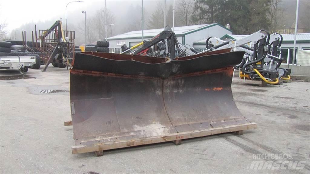Kahlbacher DS 260 Sneskovle og -plove