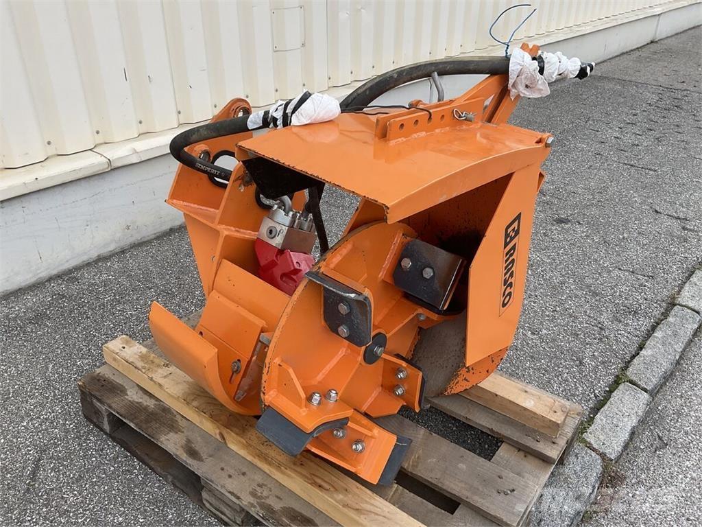  KAN 600 Andre jordbearbejdningsmaskiner og andet tilbehør