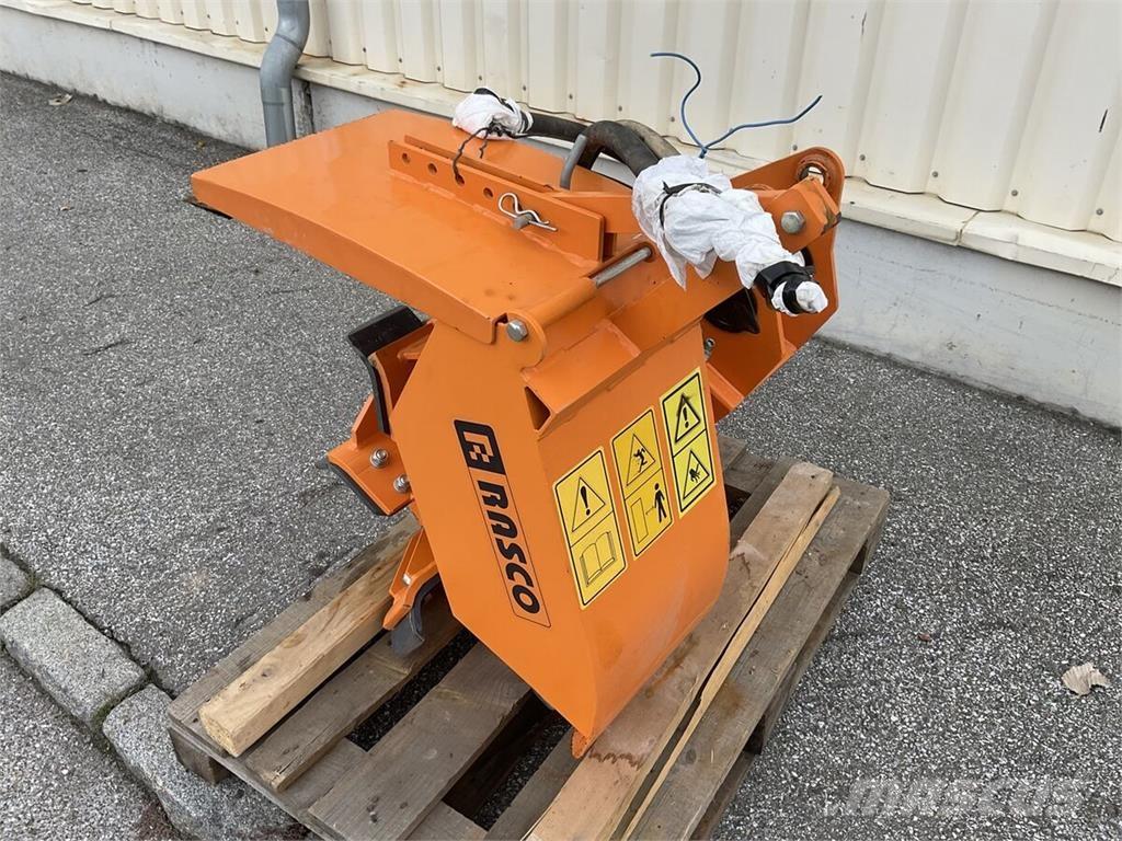  KAN 600 Andre jordbearbejdningsmaskiner og andet tilbehør