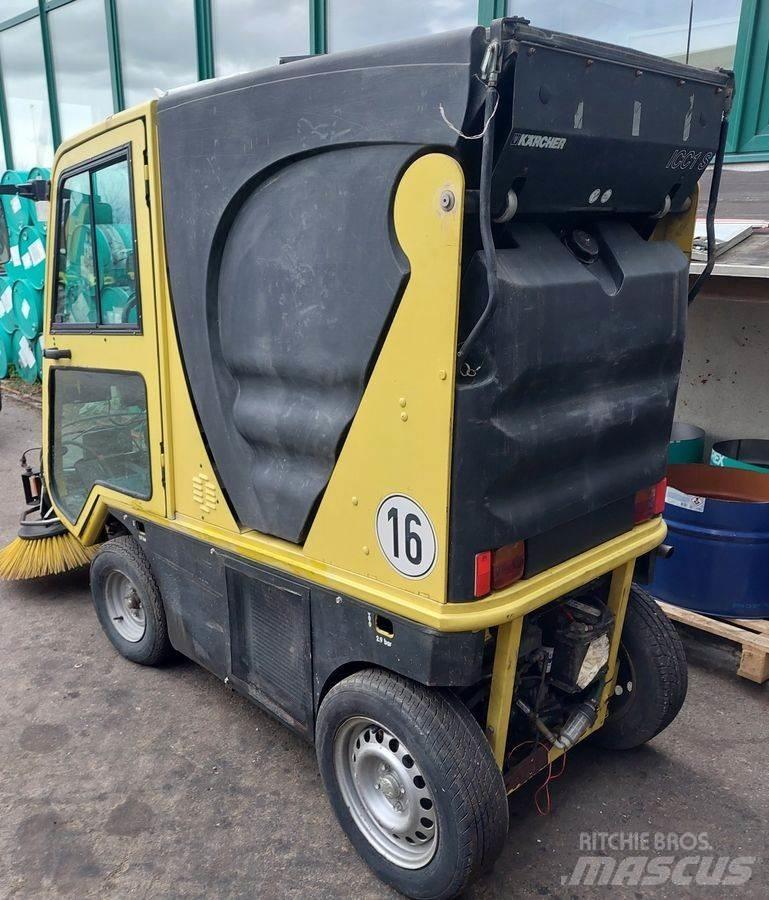 Kärcher ICC1 S Andre staldmaskiner