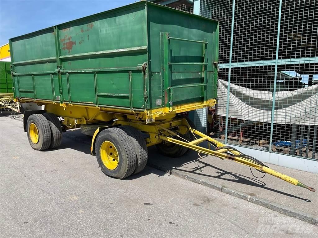 Kässbohrer VKD 12 Tipvogne