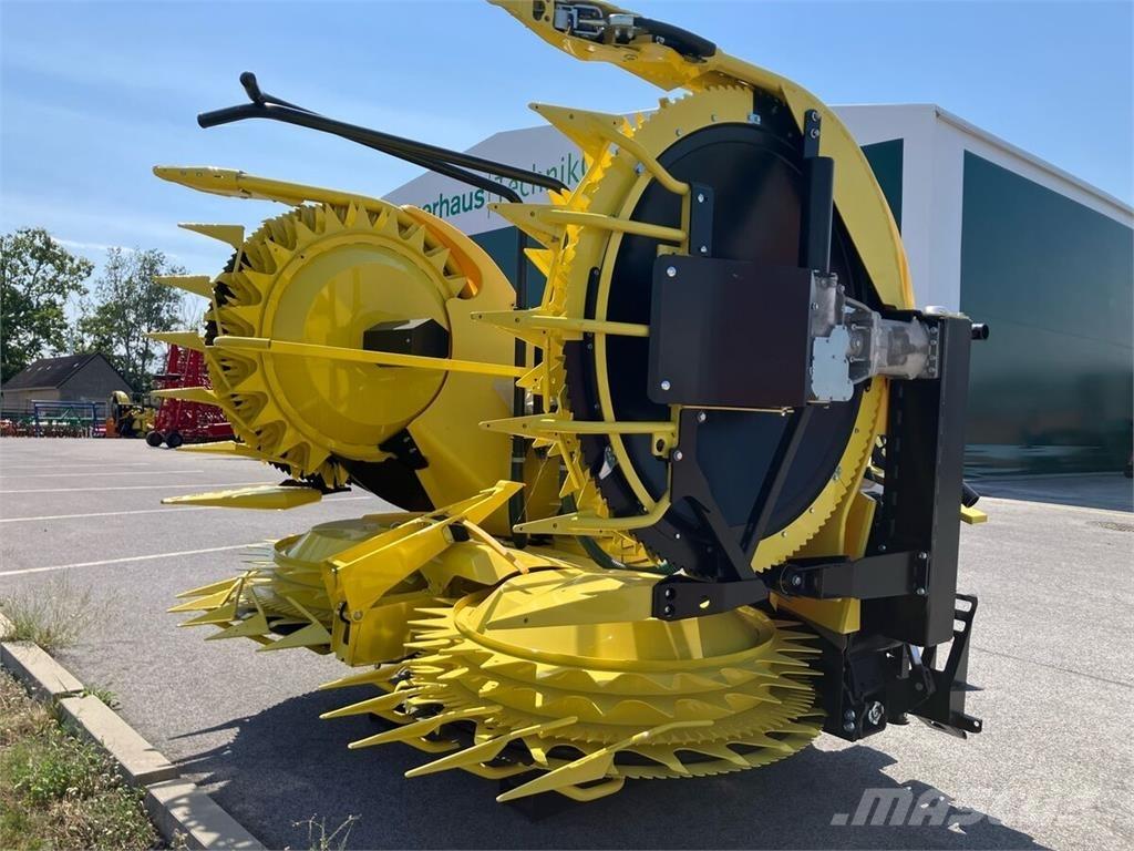 Kemper 460 Plus Tilbehør til mejetærskere