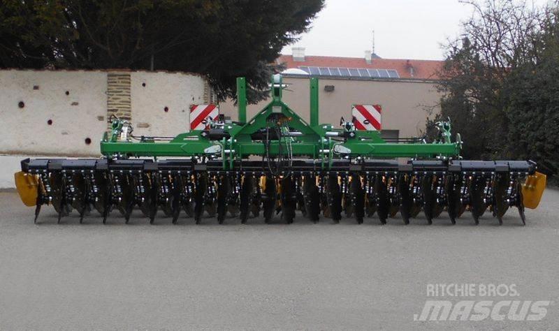 Kerner Helix H 450 Tallerkenharver