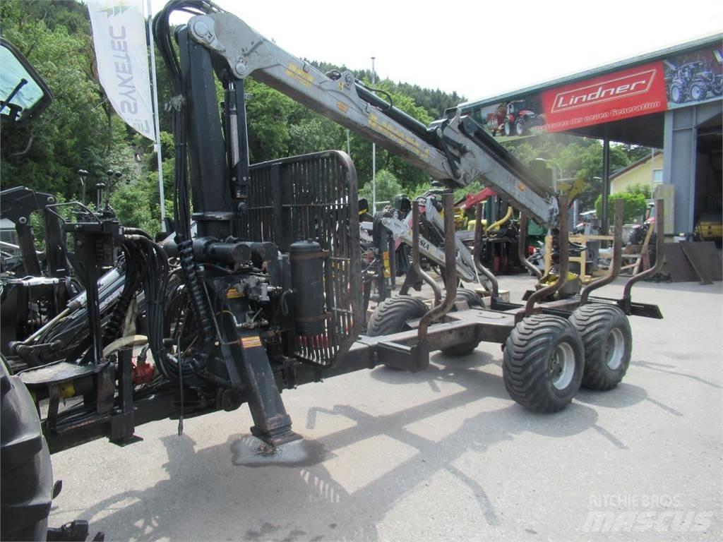 Kesla 10H+305T Skovvogne